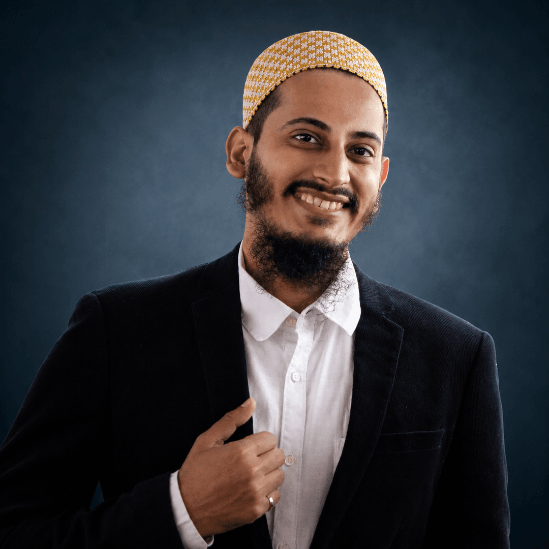 Mohammad Jamnagarwala, founder of Simply Five Studio